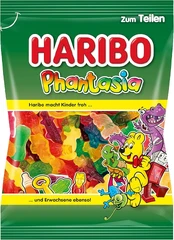 Guminukai HARIBO, Phantasia, 175 g kaina