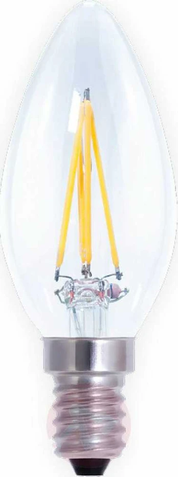 Segula Ambient Kerze skaidrus E14 4.0W (26W) Dimmbar A+
