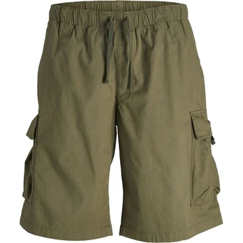 Šortai vyrams, Žalia, Jpstparachute shorts