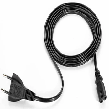Zebra CORD:PWR, EUROPLUG CEE7/16