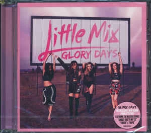 CD Little Mix - Glory Days