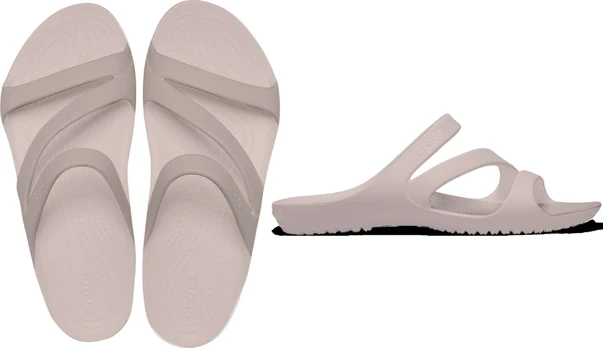 Crocs™ Kadee II Sandal Barely Pink - 39,5