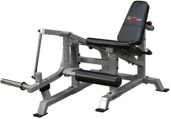 Kojų tiesimo treniruoklis Body Solid LVLE