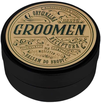 Groomen EARTH Beard Balm 50g
