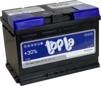 Akumuliatorius Topla, 12 V, 78 Ah, 780 A