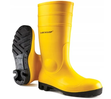 Batai Protomastor 142YP geltoni, Dunlop