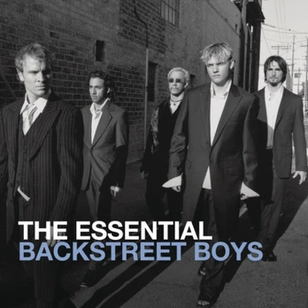 CD BACKSTREET BOYS "The Essential" (2CD)