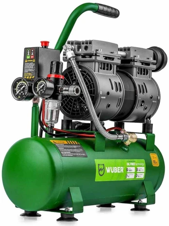 Betepalinis oro kompresorius Wuber W54009, 9L