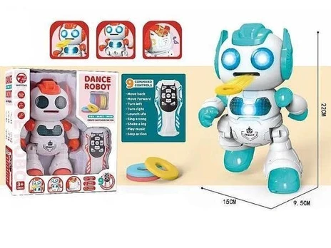 Nuotoliu valdomas Robotas Adar Robot