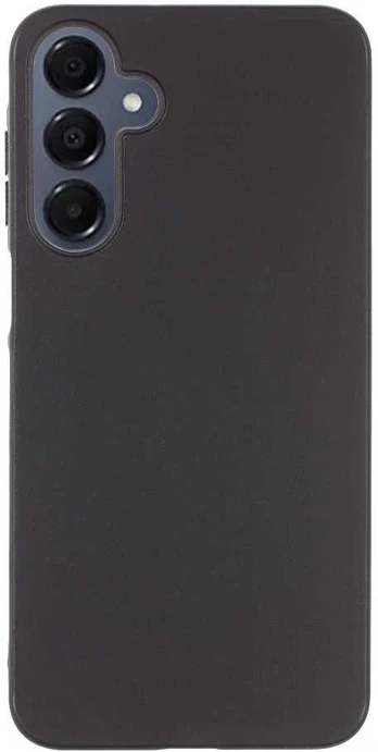 Dėklas Tactical TPU dangtelis Samsung Galaxy A16 5G Juodas