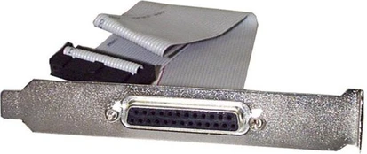StarTech PARALLEL HEADER SLOT PLATE/.