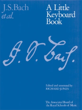 Little Keyboard Book