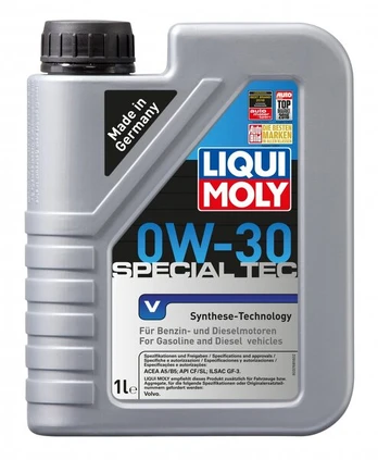 Variklio alyva LIQUI MOLY 2852