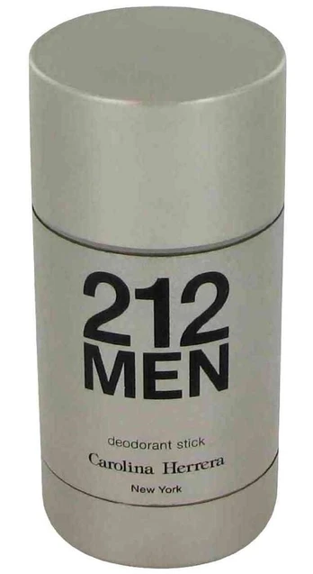 Pieštukinis dezodorantas Carolina Herrera 212 Men vyrams 75 ml