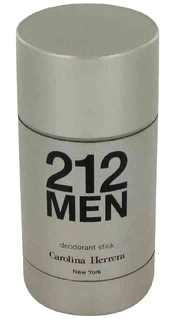 Pieštukinis dezodorantas Carolina Herrera 212 Men vyrams 75 ml kaina