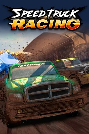 Speed Truck Racing Xbox