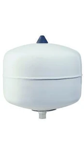 Reflex Diaphragm slėgio indas 18L stovi baltas