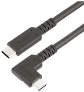 StarTech RUGGED RIGHT ANGLE USB-C CABLE/USB C TO C CABLE - 90 DEGREES kaina