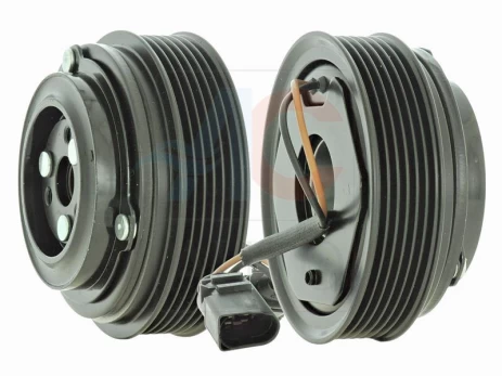 Magnetinė sankaba, oro kondicionieriaus kompresorius ACAUTO AC-06HA37