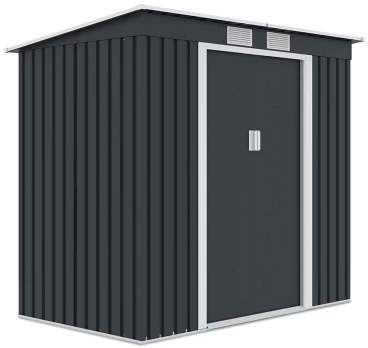 Sodo namukas OREGON 7x4, Cold Grey