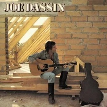 Vinilinė plokštelė JOE DASSIN "Joe Dassin"