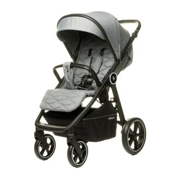 4BABY Xplode Lite sportinis vežimėlis, 90 × 58 × 110 cm
