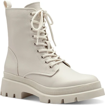 Aulinukai moterims, Balta, BOOTIES