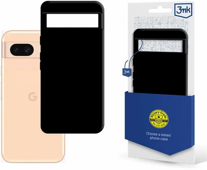 Dėklas Google Pixel 8A 5G - 3mk Matt Case
