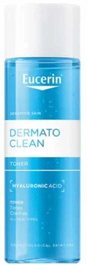 Eucerin DERMATOCLEAN facial toner 200 ml