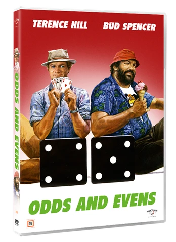 Bud Spencer and Terence Hill - Odds And Evens (Trinity)