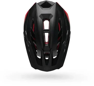 Bell Kask mtb BELL 5FIFTY SPHERICAL fluid juodas red dydis M (55–59 cm)