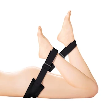 Ouch By Shots Doggy Style Position Strap - Juodas