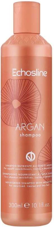 Echosline Argan Šampūnas 300ml