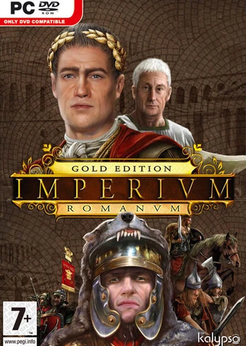 Imperium Romanum Gold Edition Steam