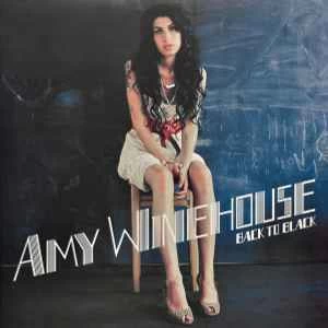 Vinyl (LP) Amy Winehouse - Back To Black
