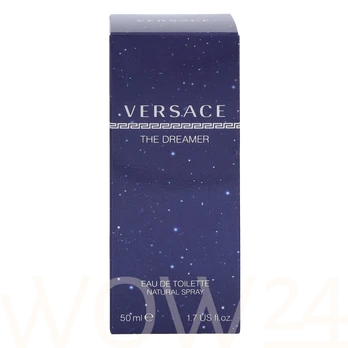 Tualetinis vanduo Versace The Dreamer EDT vyrams 50 ml