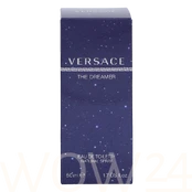 Tualetinis vanduo Versace The Dreamer EDT vyrams 50 ml kaina