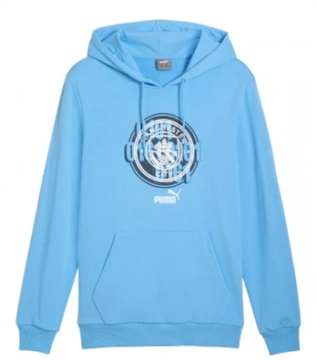 Puma Manchester City Culture Team M 777776-39 džemperis