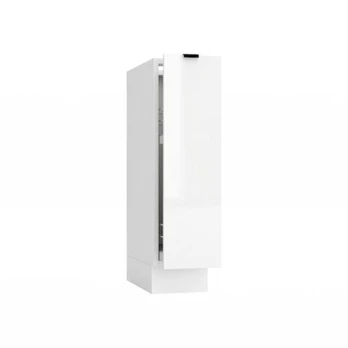 Virtuvinė spintelė Cosmo Design Alice, 30x20x82 cm, balta