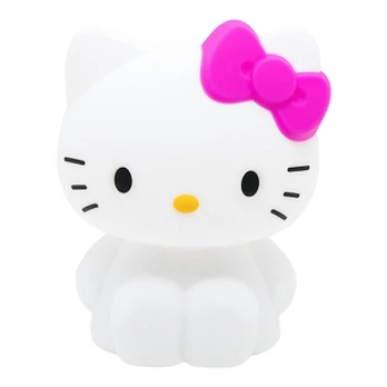 Paladone Hello Kitty SquishyGlo Silicone šviestuvas
