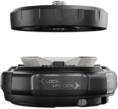 Manfrotto quick release system Xchange MAONEQR