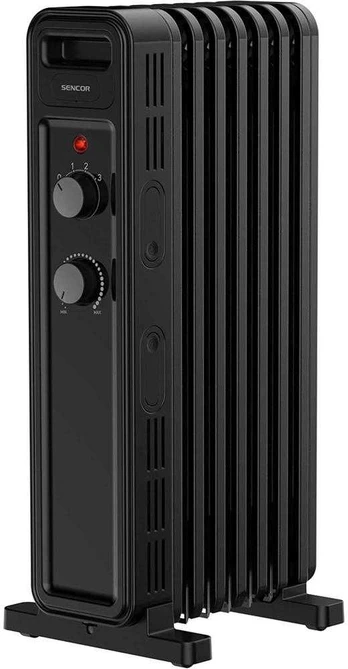 Sencor Oil Heater-SOH 3507BK
