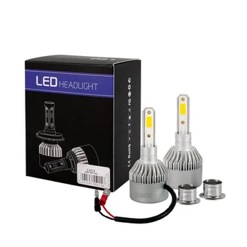 LED lempų rinkinys M-Tech H3