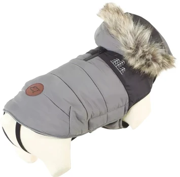 Zolux Striukė MOUNTAIN M/L 45cm pilka
