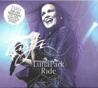 CD Tarja* - Luna Park Ride