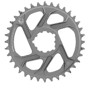 Priekinis dantratis Sram X-Sync 2 Eagle Alu DirectMount offset 6mm 12-speed 34T kaina