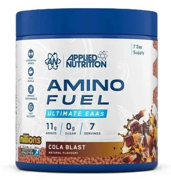 Applied Nutrition Amino Fuel 91g 7 servings