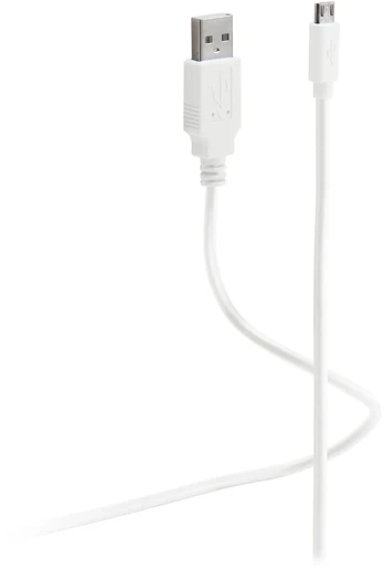 Kabelis USB Shiverpeaks USB A na USB micro B 1,8 m (FL31-72186)