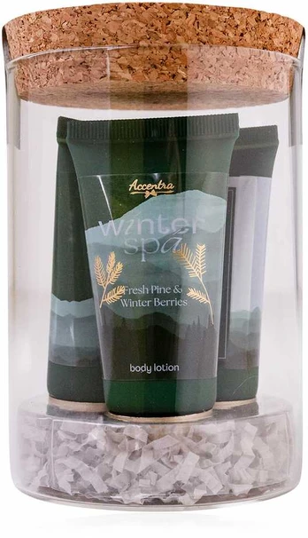 Accentra Vonios rinkinys WINTER SPA