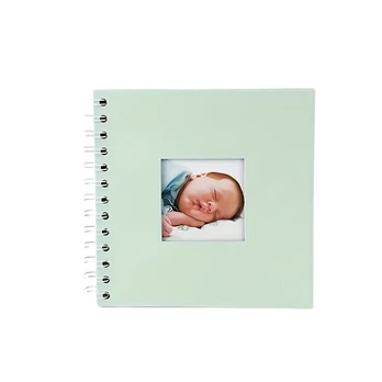 Nuotraukų albumas, Žalias